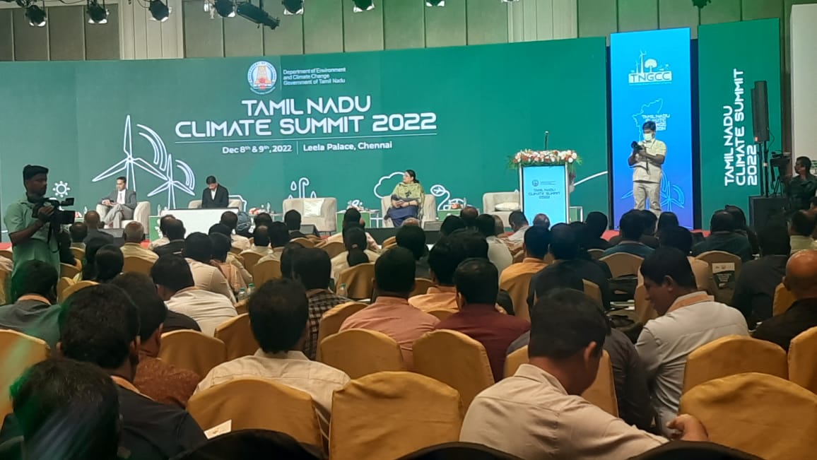  Tamil Nadu Climate Summit 2022